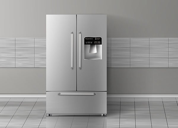 refrigerator